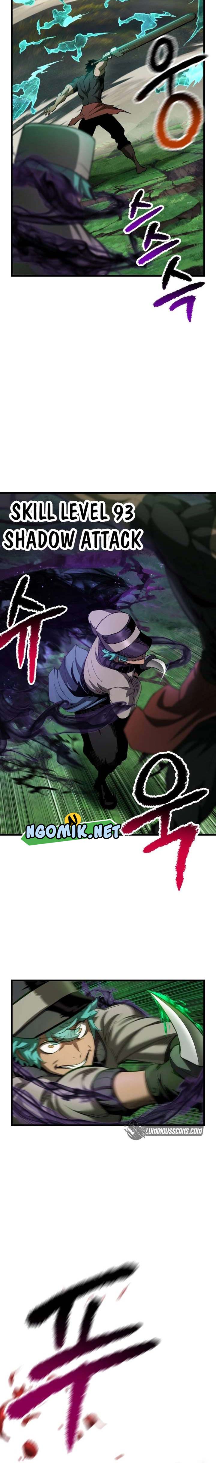Otherworldly Sword King’s Survival Records chapter 135
